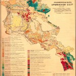 Geological Map of Armenia (1968)